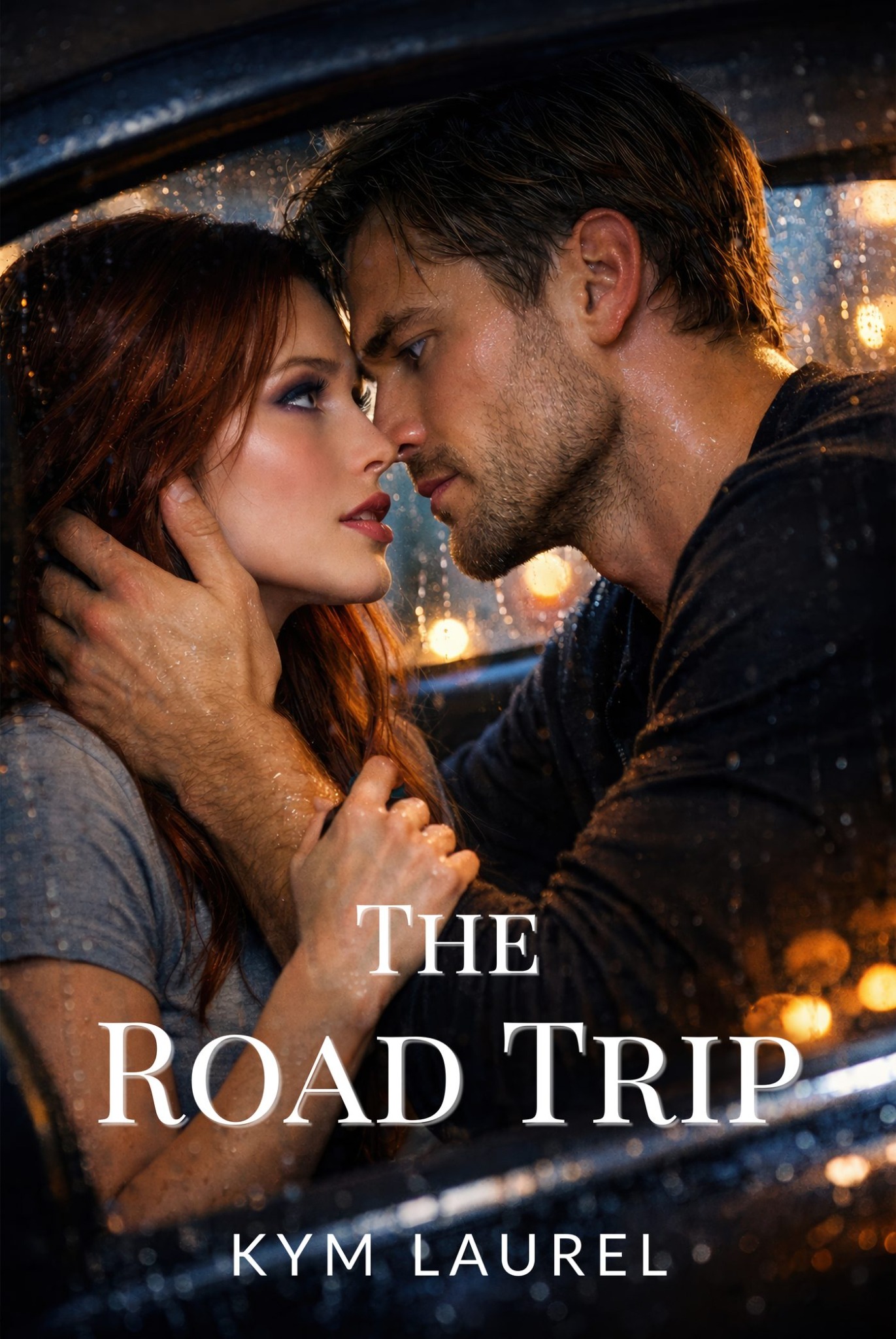 The Road Trip by Kym Laurel